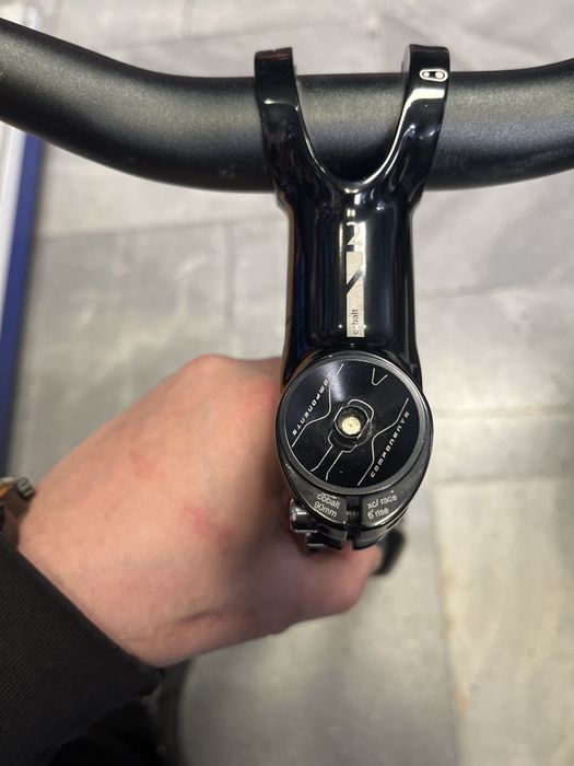 Твърда вилка за диск 28”