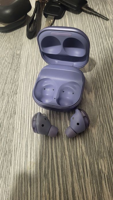 Наушники Samsung Buds Pro