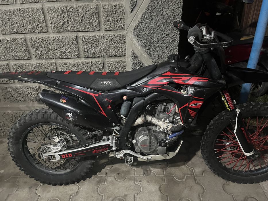 BNK-6 эндуро.