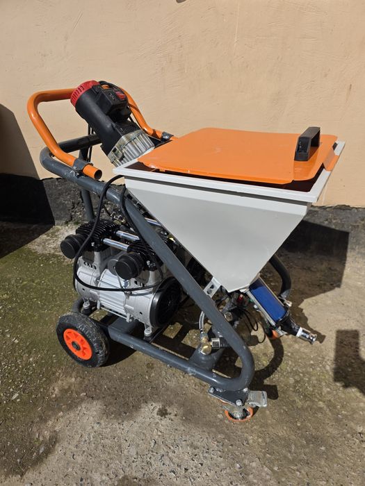 Штукатурная станция