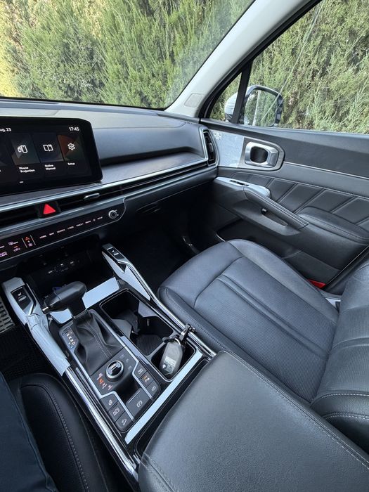 kia sorento 2024 sarento