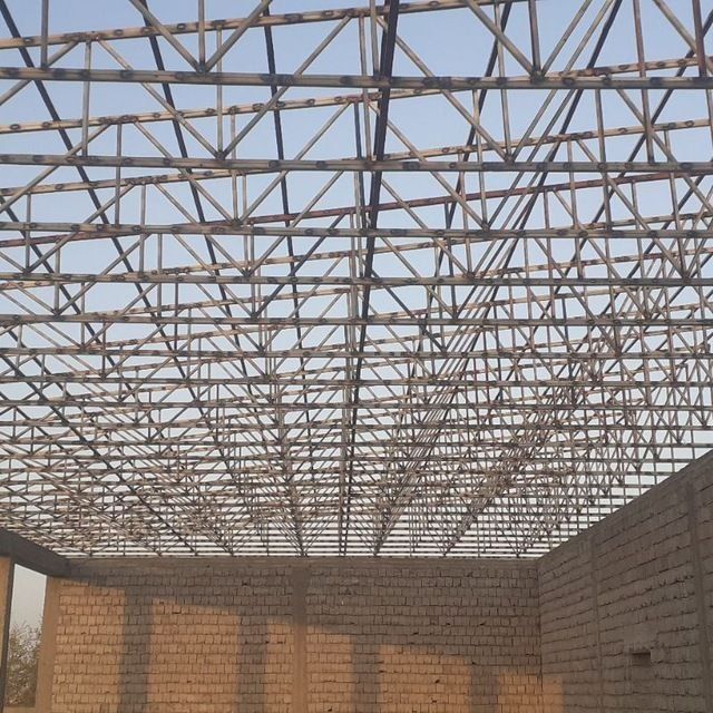 Кантинердан том навес куриш хизмати