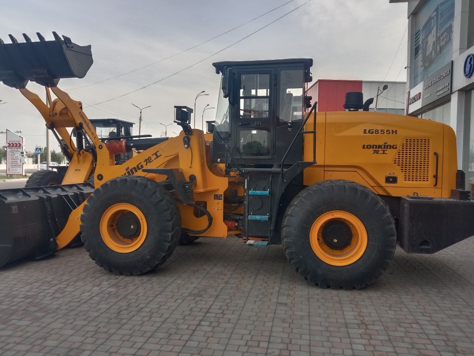 Lonking LG 855 H (3.2 m³)