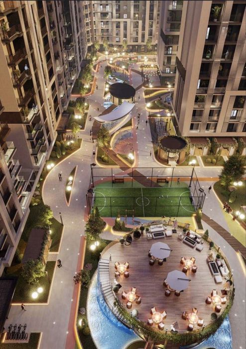 Imperial club city. Продам свою 4х комнатную квартиру.