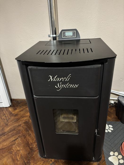 Камина  Mareli Systems 13+конвектор