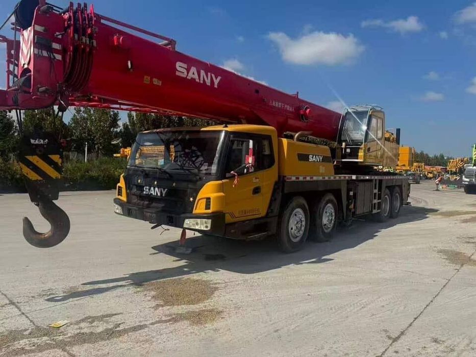 Avtokran xizmati 25 т 30 т 50 т 130 t avtokranlar xizmatingizda
