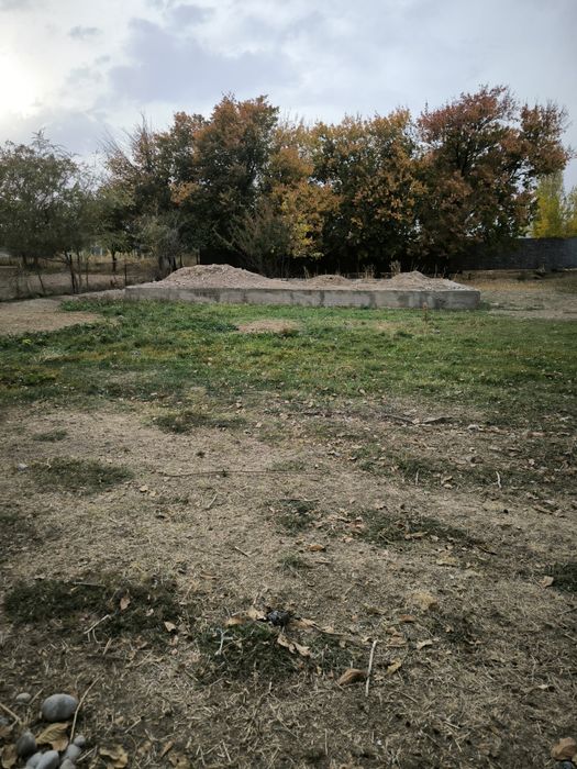 Земельный участок под строительство дома