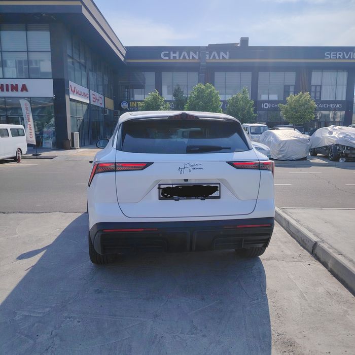 Jetour Dashing 2023 — 4