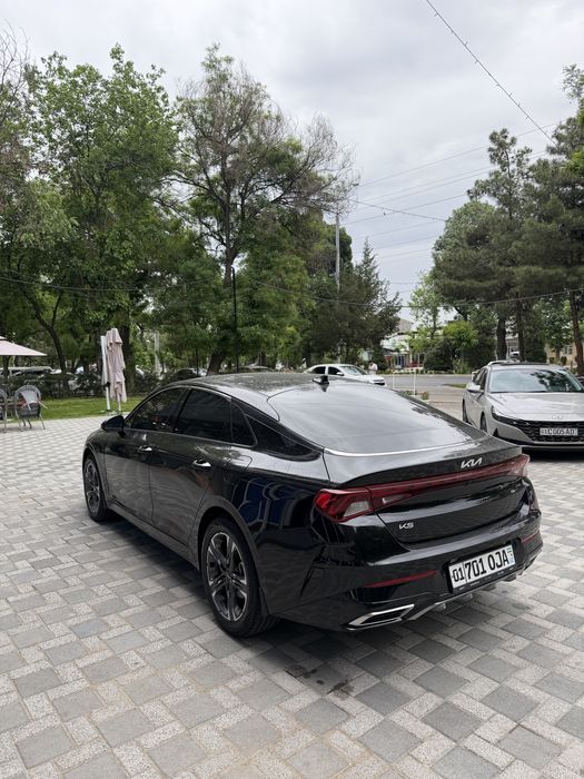 киа к5 2023 йил 2поз краска тоза