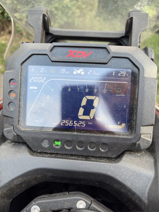 KL BRERA X300 adv