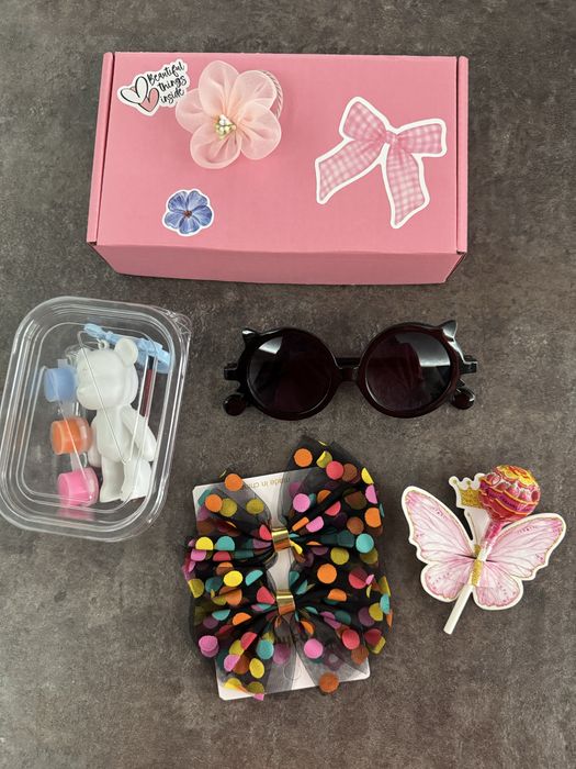 Подаръчни комплекти за момиче