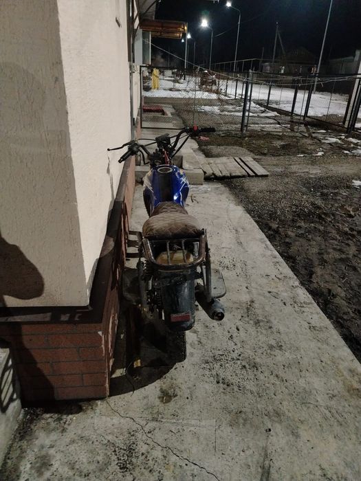 Продам мото есть обмен