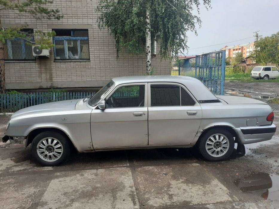 Продам газ 2004 года.