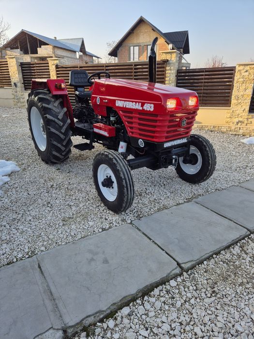 Vand Tractor Universal 453 model nou