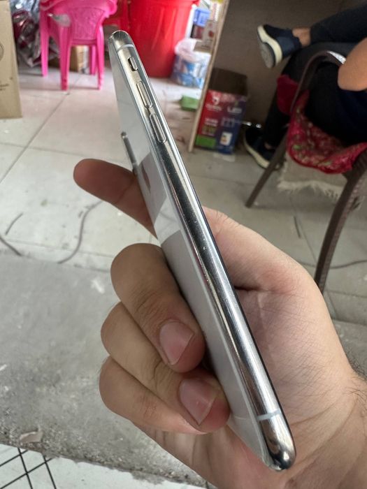 Iphone X 256gb