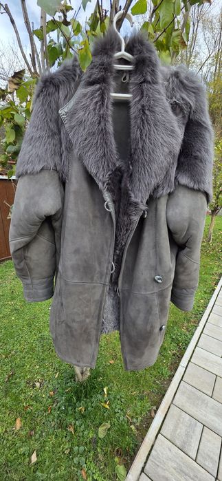 Cojoc de oaie masura 44