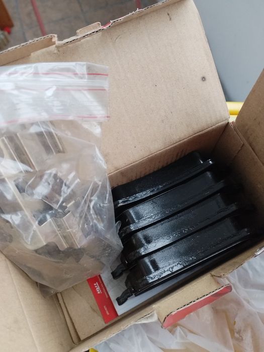 Дискове и накладки за Ауди А6/Audi A6