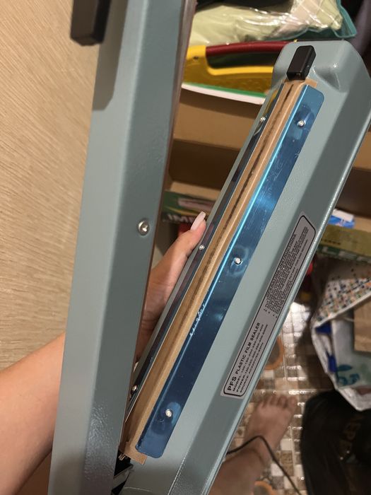 Запайщик пакетов FS-300