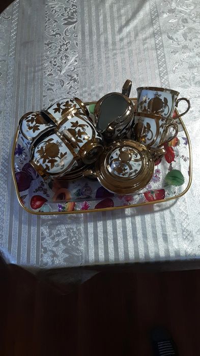 Продаёться чайный сервиз