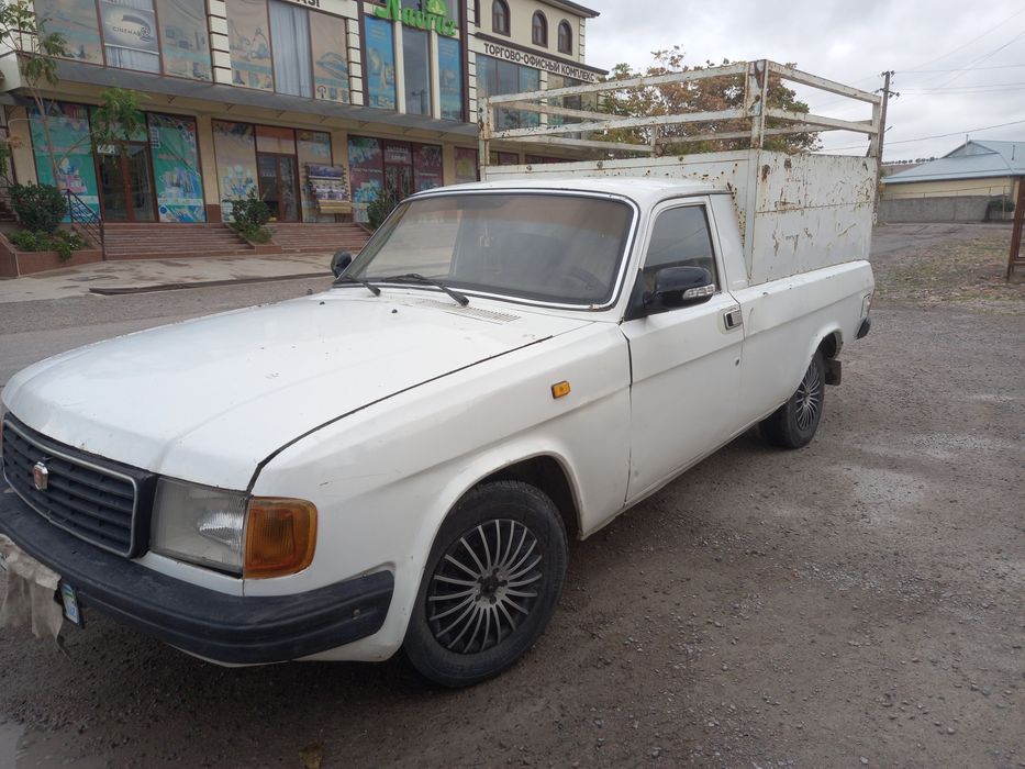Пикап волга сотилади йили 1996 метани бор