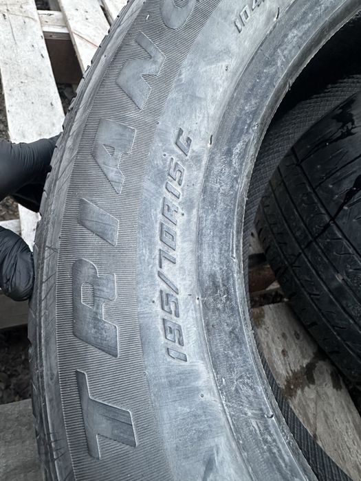 Шины 195/70R15C (4шт)