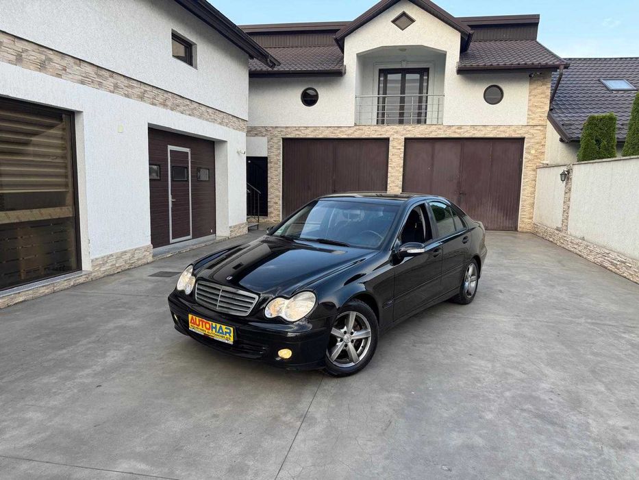 MERCEDES-BENZ C-Class 2005 — imagine 2