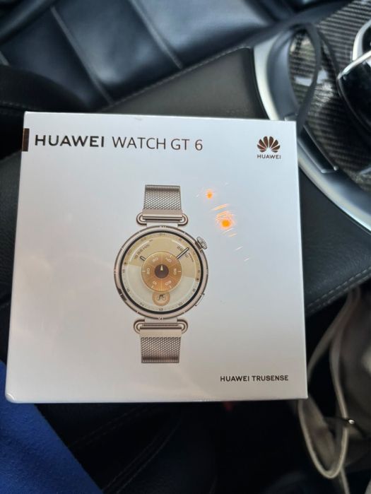 Huawei Watch GT 6