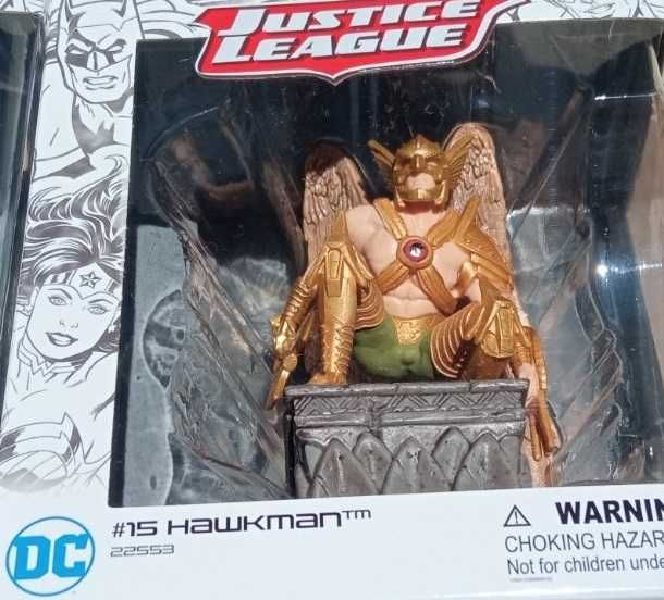 Фигури Schleich Catwoman и Hawkman Justice League