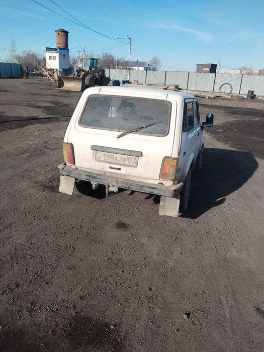 Продам ваз 21213