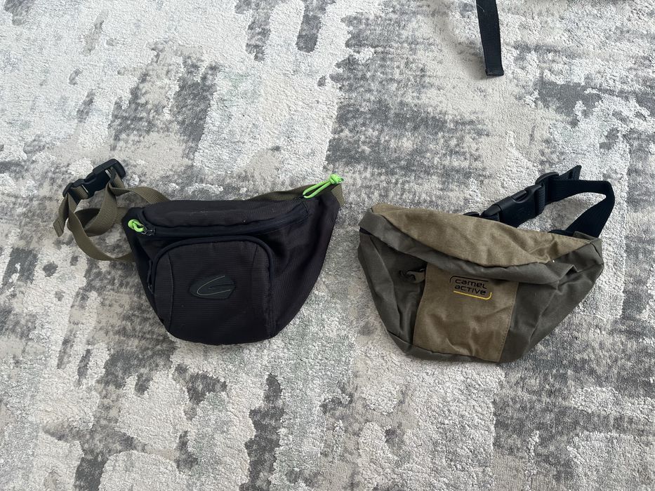 Genti Camel Bags , ative ,trophy