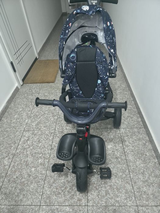 Сгъваема триколка BYOX PLUTO 360°
Поръчана миналия месец, Изп