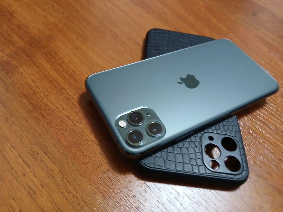 Айфон 11 про макс . В идеале