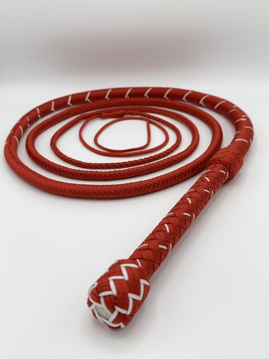 Bici, harapnic, scorbaci din coarda de parasuta