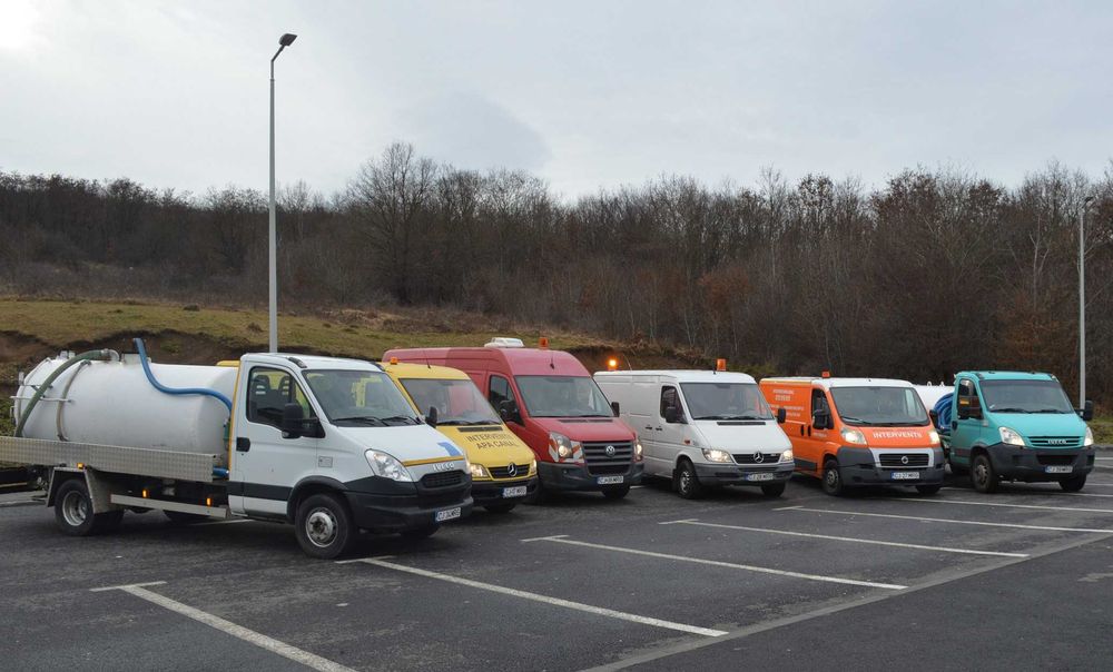 Servicii apa canal nonstop desfundare inspectie vidanjare 24/24 7/7