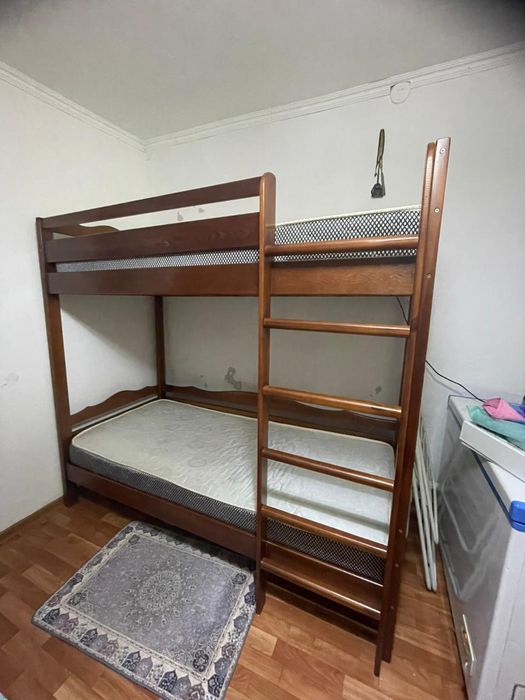 Двухярусной төсек сатылады