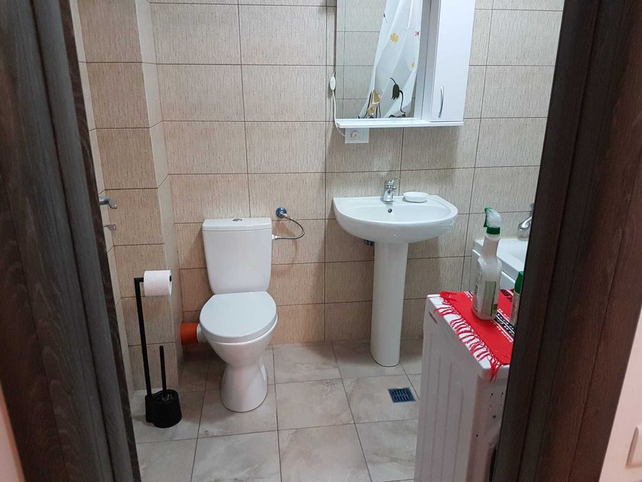 Inchiriez Apartament 2 Camere, Zona Aparatorii Patriei, Mobilat, Utilat