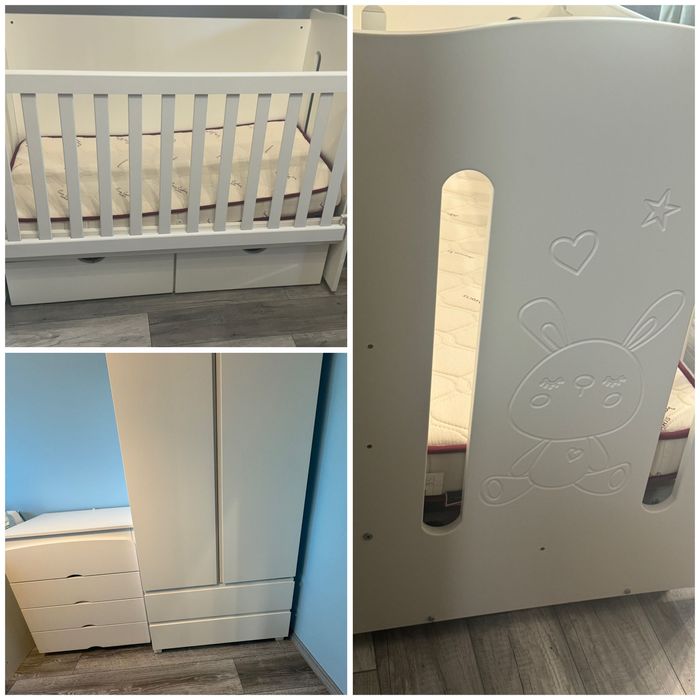 Бебешко обзавеждане Никол бейби