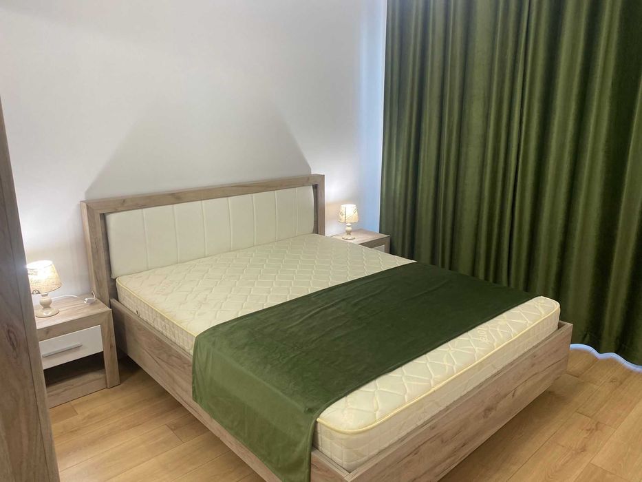 Apartament 2 camere Plaza Residence Faza 4 + Garaj subsol + Boxa