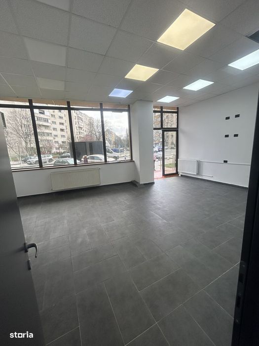 Spațiu comercial str Petre ispurescu