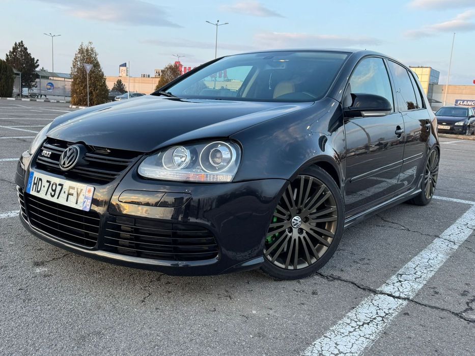 Volkswagen Golf VW Golf V R32 3.2L 4motion 250 CP automatic