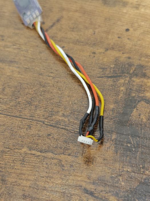 ELRS 2.4G Diversity Receiver Dual Antenna RX Built-in TCXO