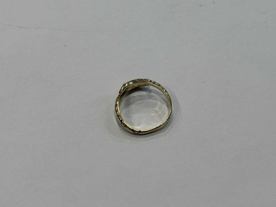 Златен дамски пръстен 14к (585) – 2,16 г