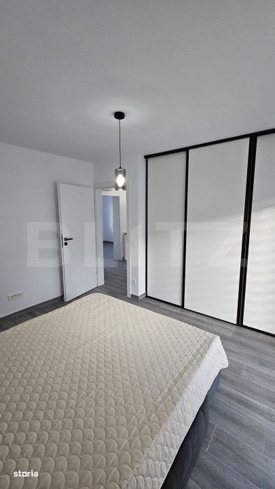 De inchiriat – jumatate de duplex, constructie noua