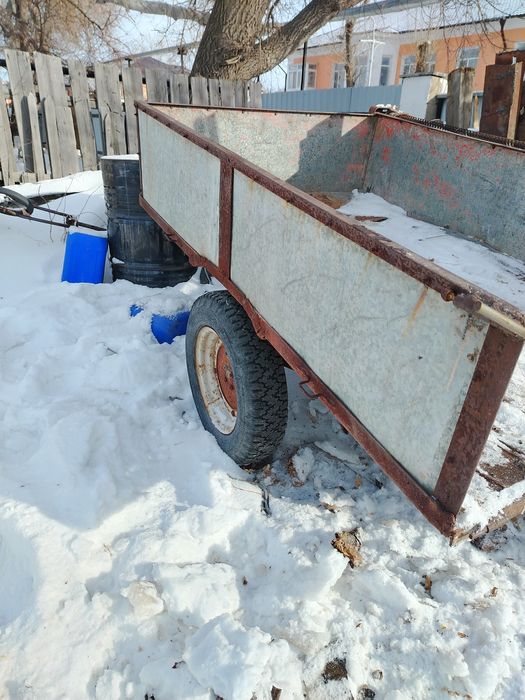 Продаётся автоприцеп без документов