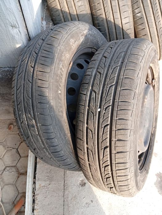 Продам шины кардиант