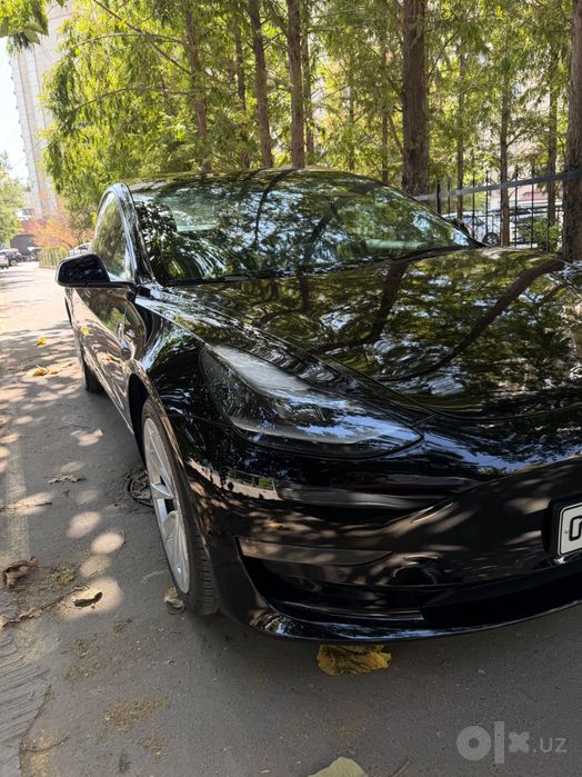 Tesla Model 3 Standard Range Plus 2022