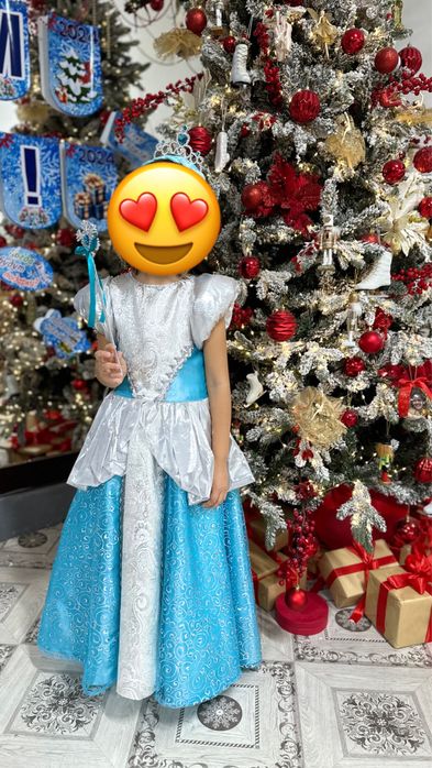 3 платья для девочки