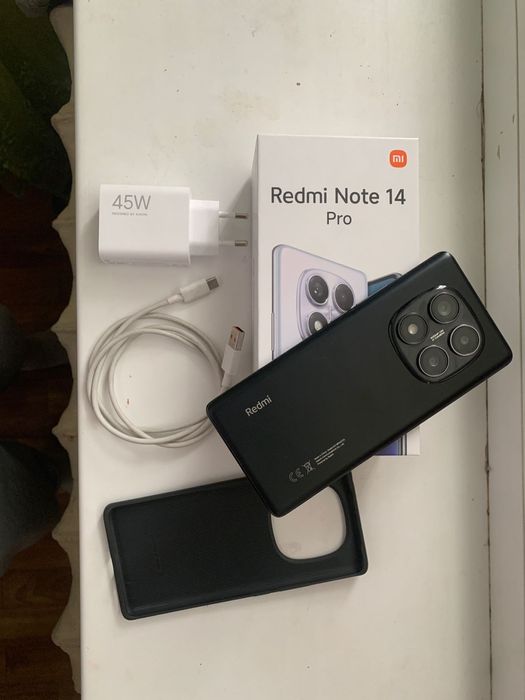 Редми нот 14 про
