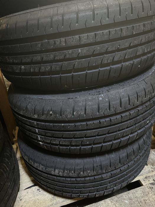 продам диски с резинами новые 16 размер