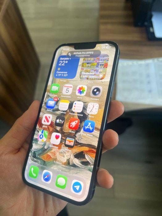 IPhone 13 Pro Max